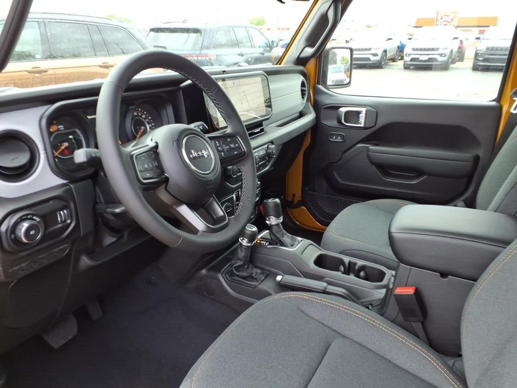 New 2026 Goldilocks Jeep Willys image 8