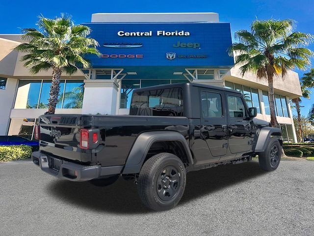 New 2026 Black Clear-Coat Exterior Paint Jeep Sport image 5