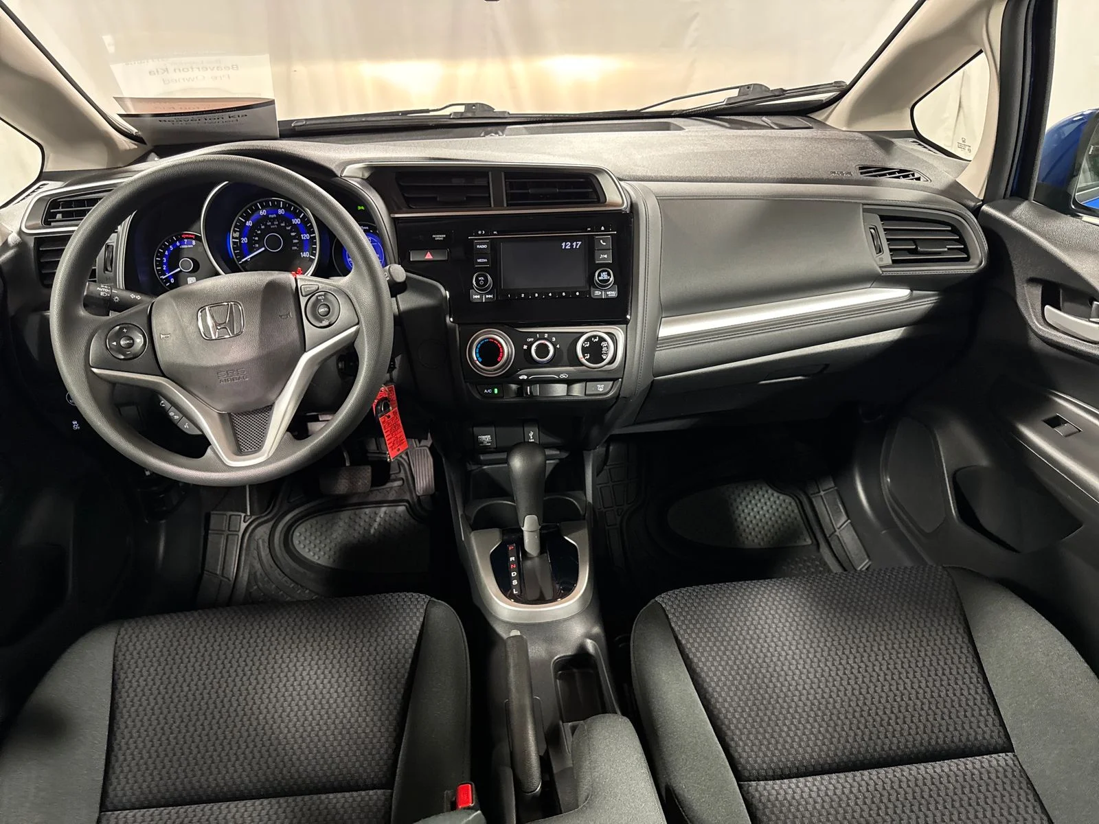 Used 2020 Aegean Blue Metallic Honda LX image 4