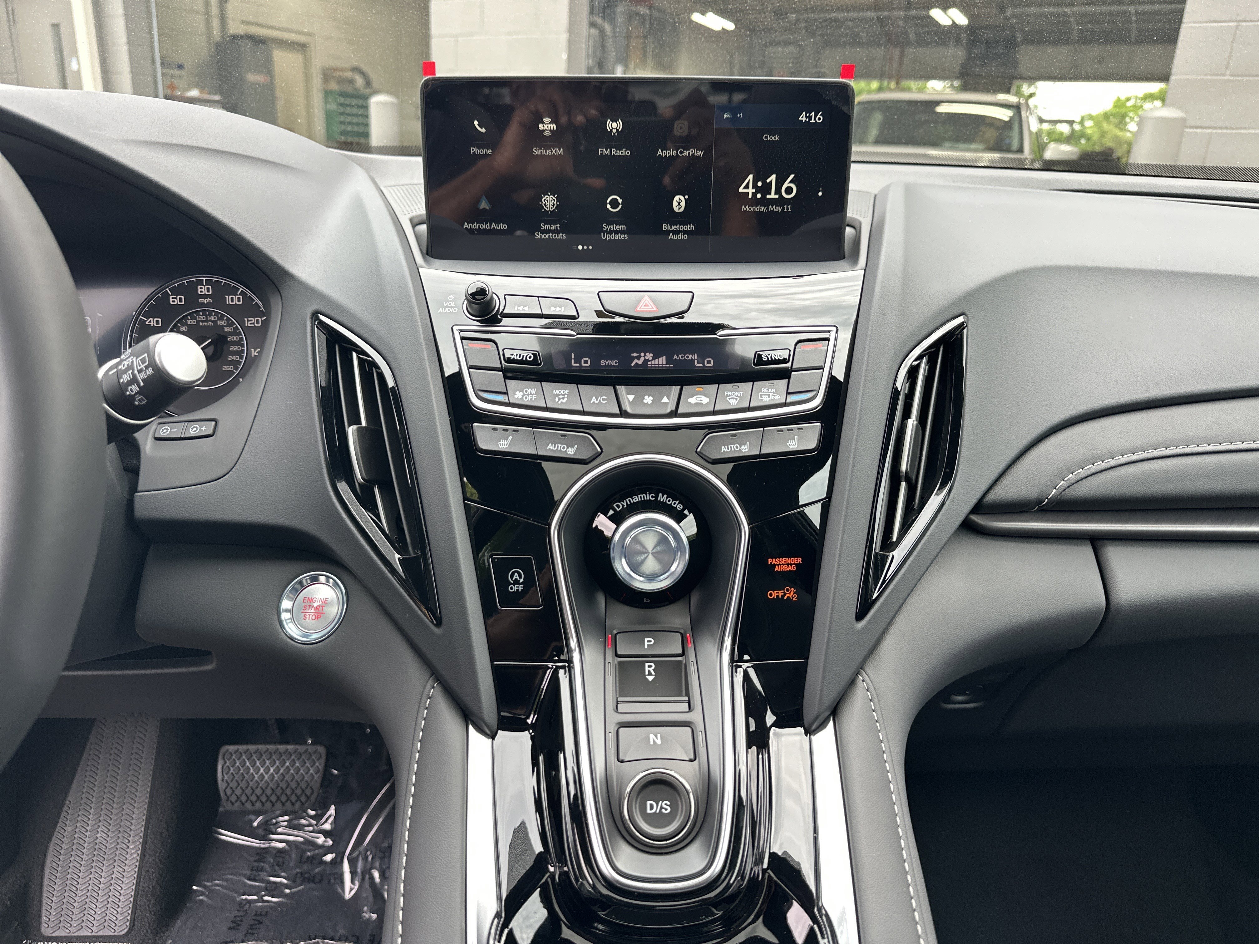 New 2026 Liquid Carbon Metallic Acura  image 21