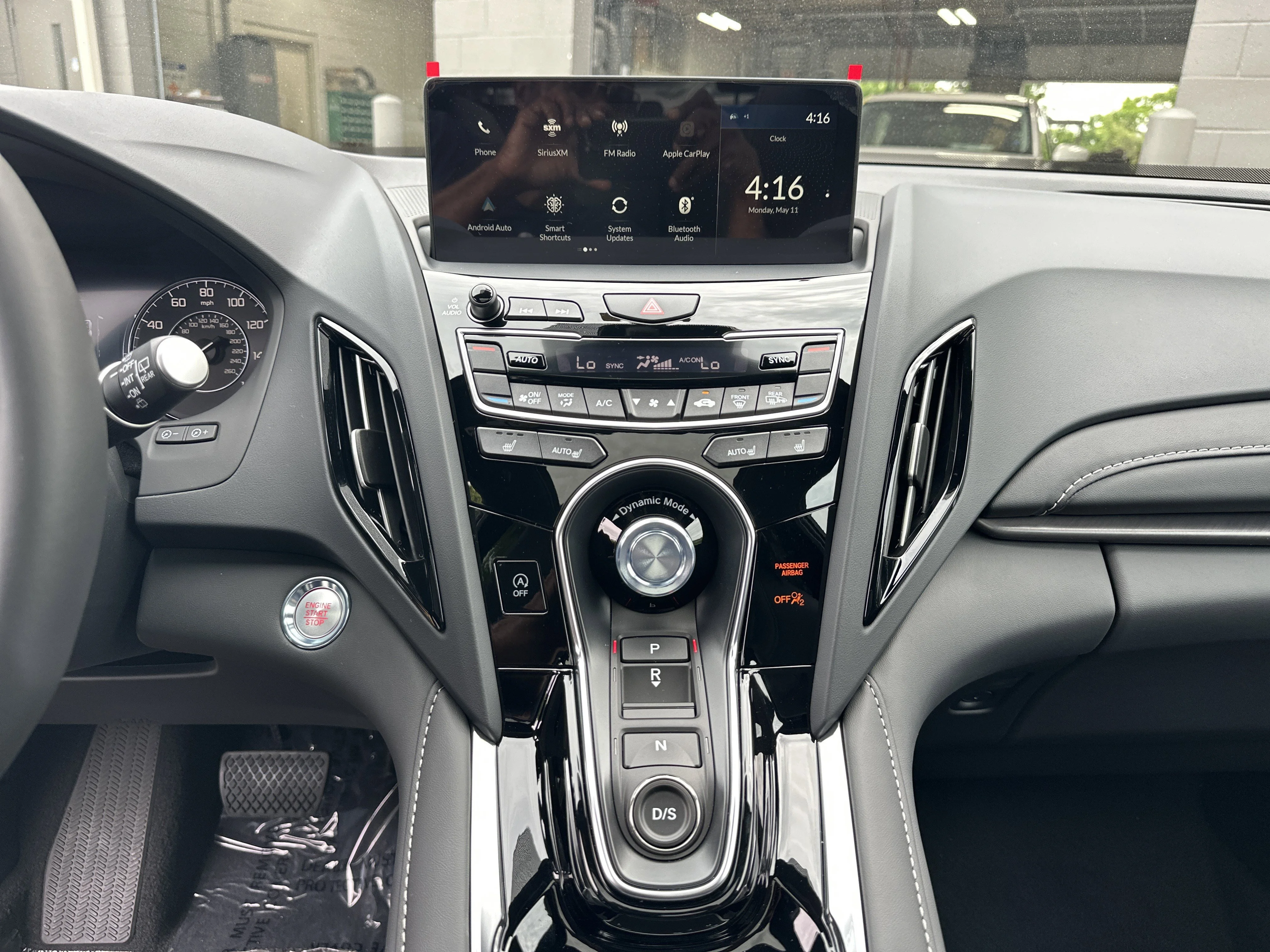 New 2026 Liquid Carbon Metallic Acura  image 21