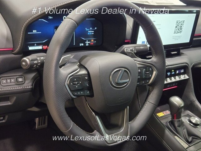 New 2026 Wind Lexus F SPORT image 23