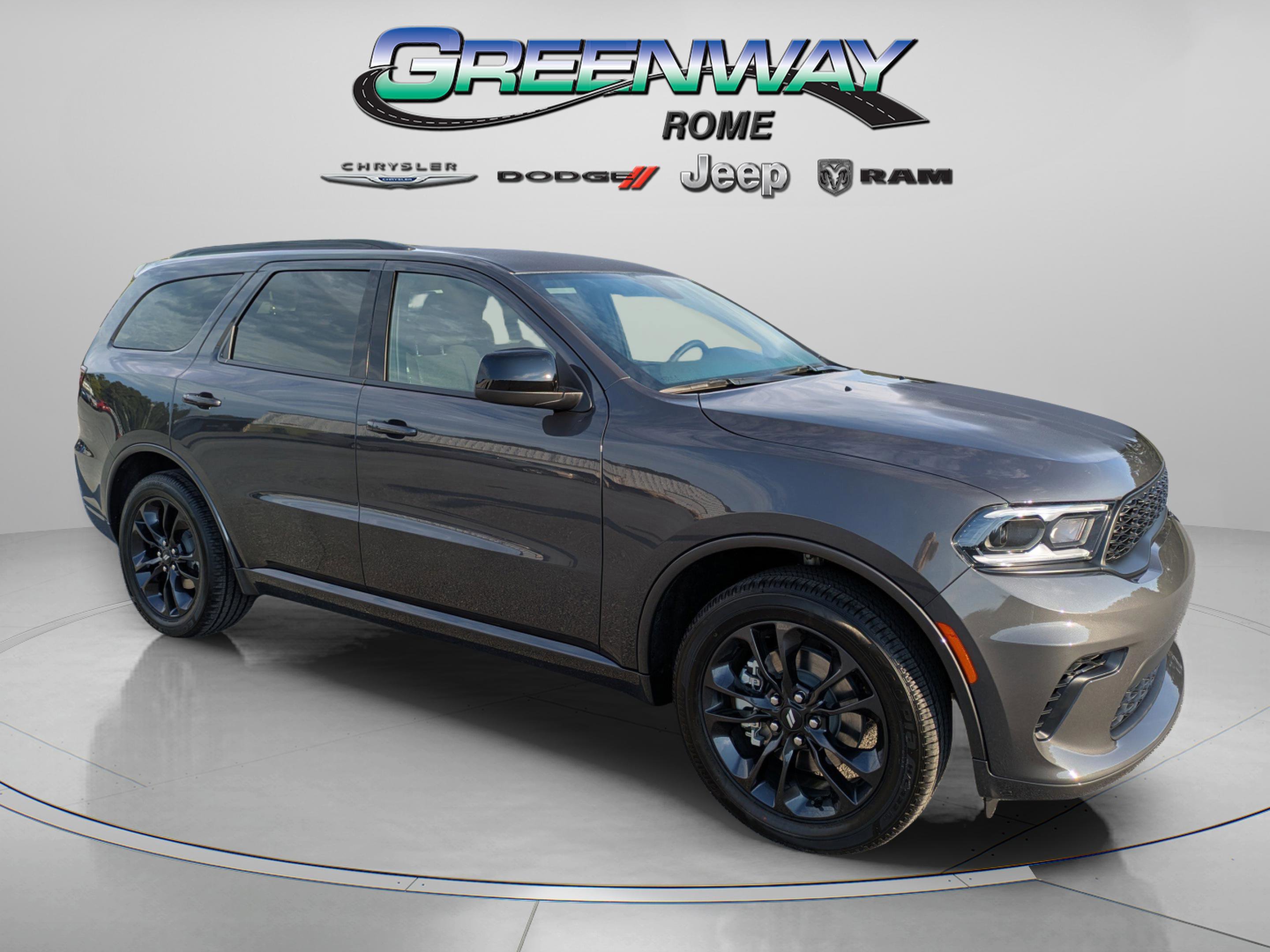 2026 Dodge Durango GT RWD's photo