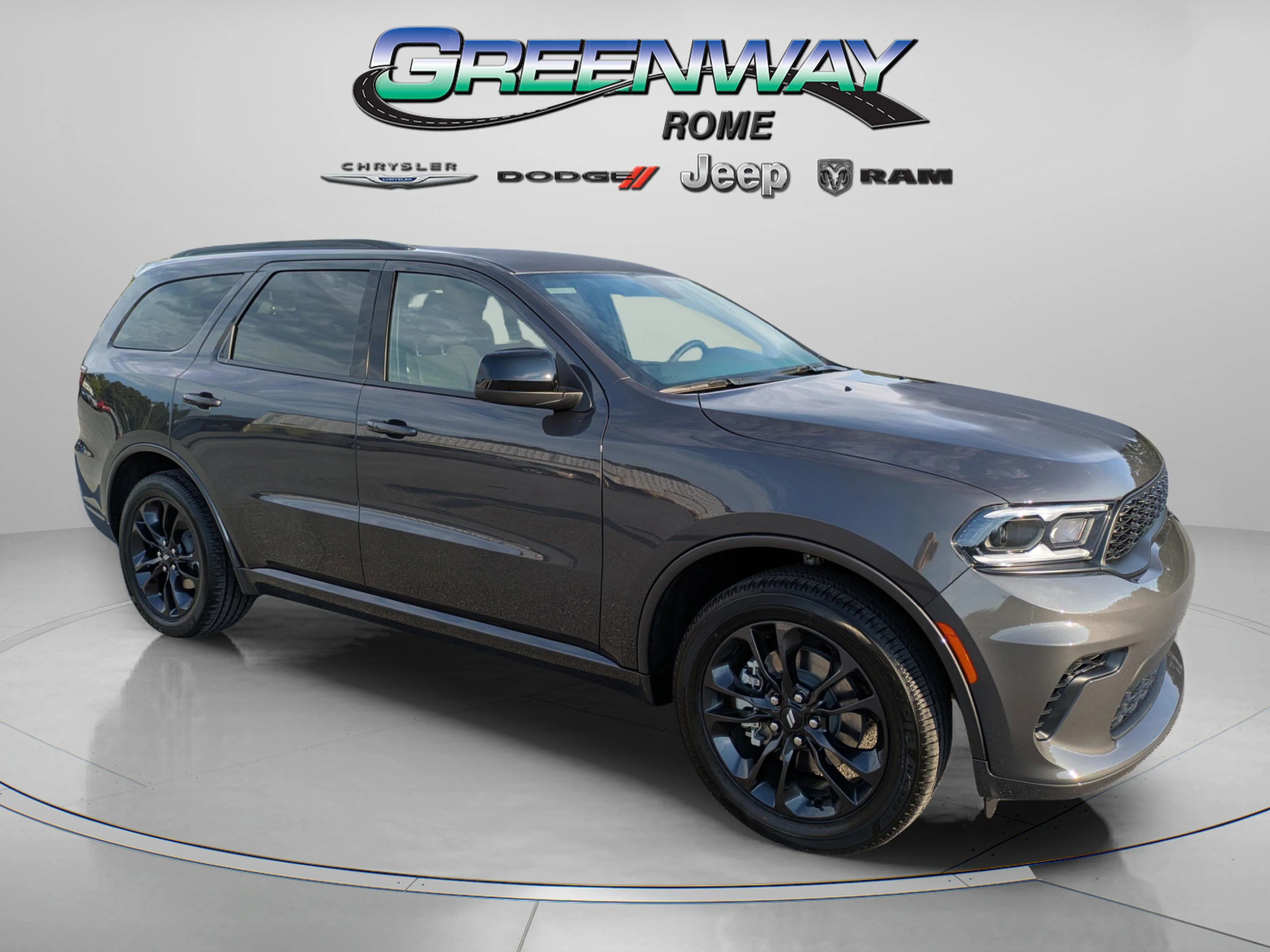 2026 Dodge Durango GT RWD's photo