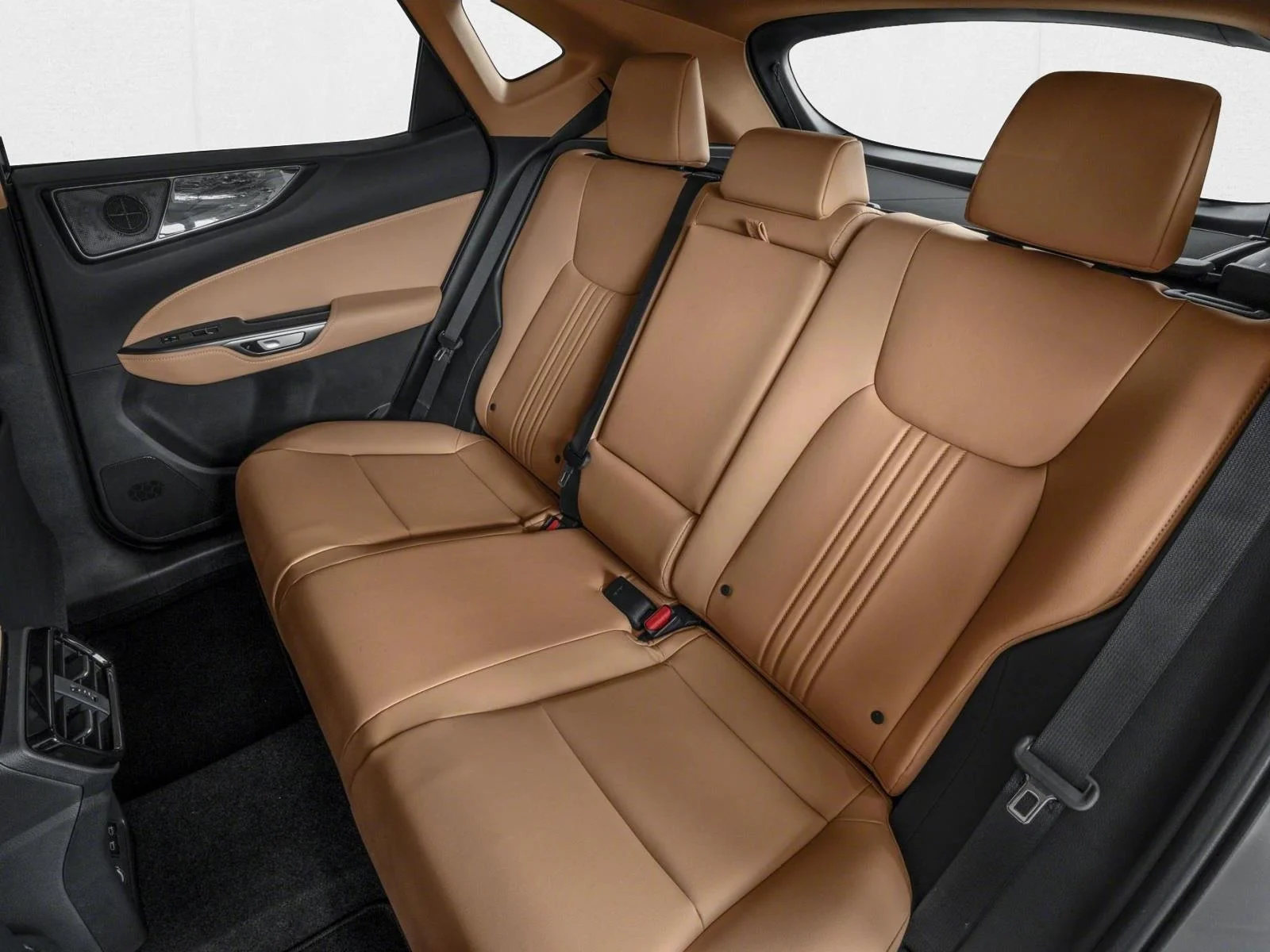 New 2026 Caviar Lexus  350 PREMIUM AWD image 9