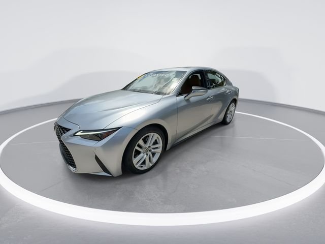 Certified Used 2024 Silver Lexus 300 image 4
