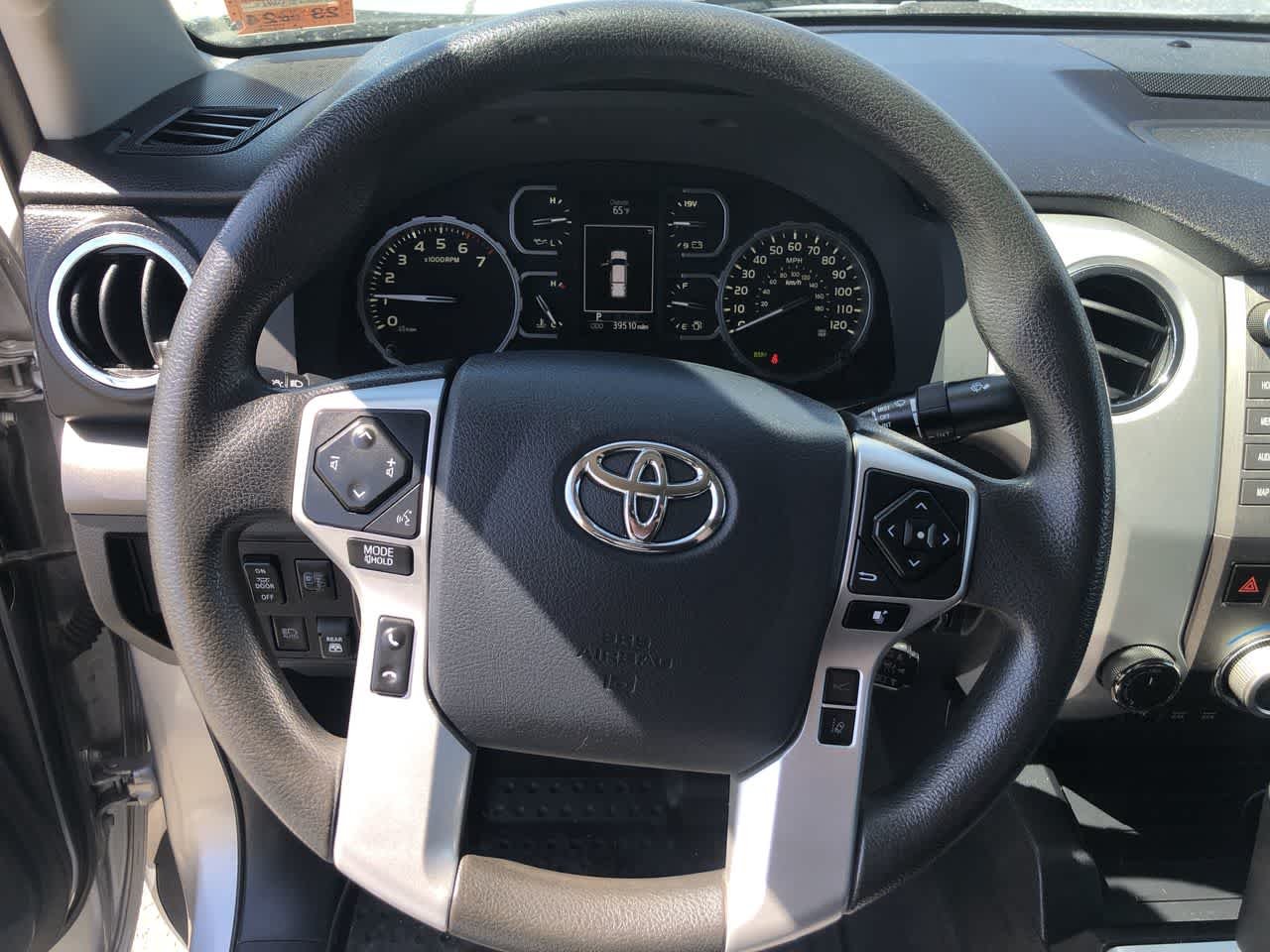 Used 2020 Silver Sky Metallic Toyota SR5 image 18