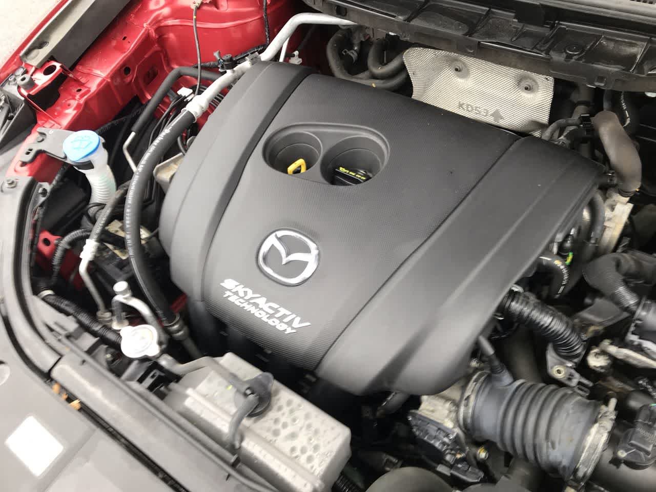 Used 2016 Soul Red Metallic Mazda Sport image 10