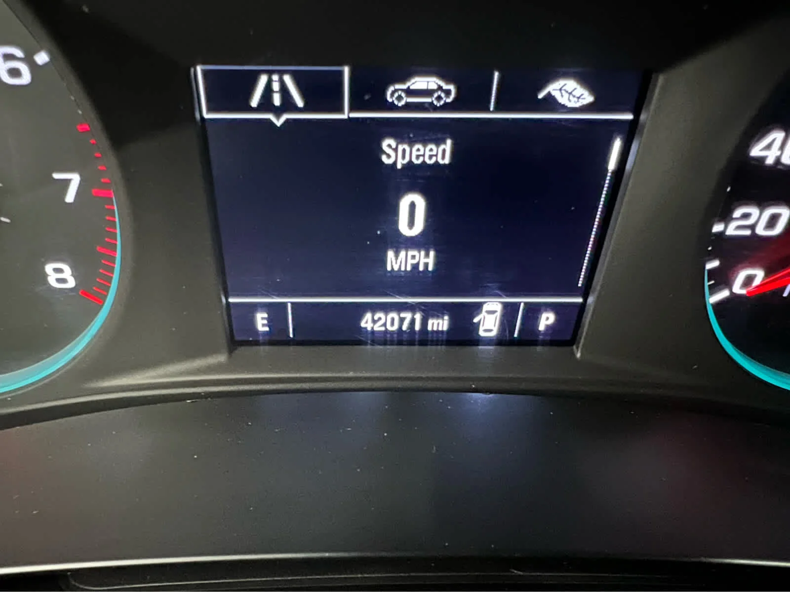 Used 2024 Sterling Gray Metallic Chevrolet LT image 6