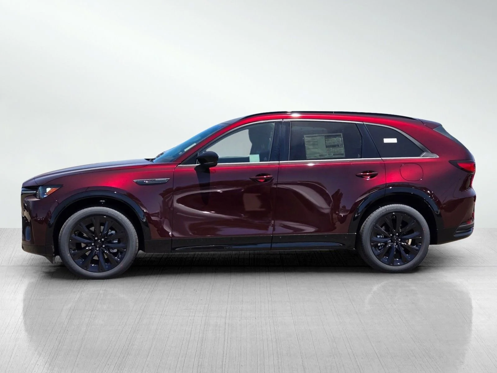 New 2026 Artisan Red Premium Mazda 3.3 Turbo S Premium Sport AWD image 7