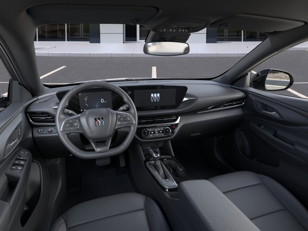 New 2026 Summit White Buick Sport Touring image 15