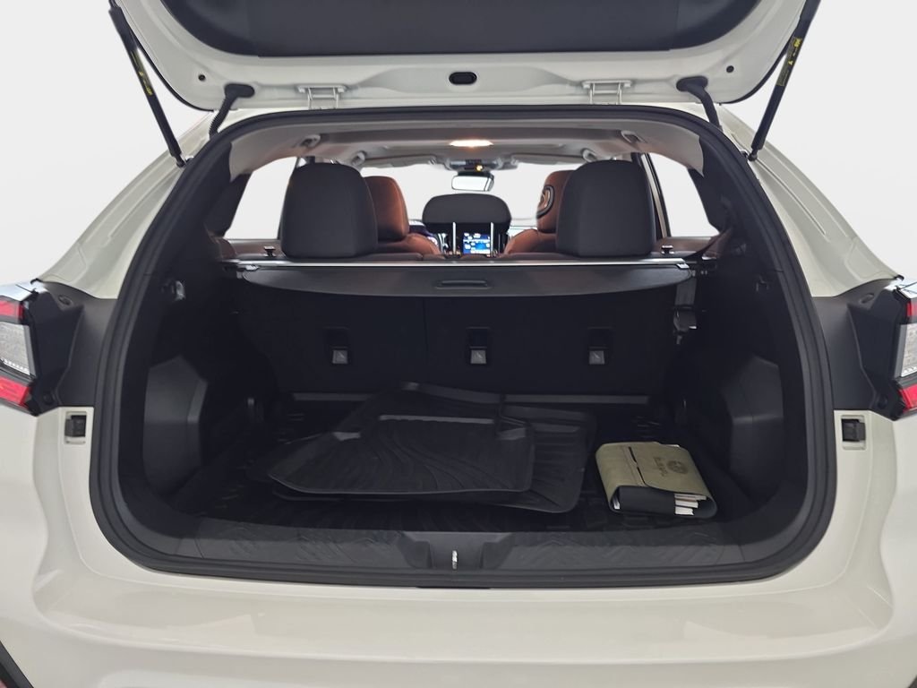 Used 2025 White Subaru Premium image 14