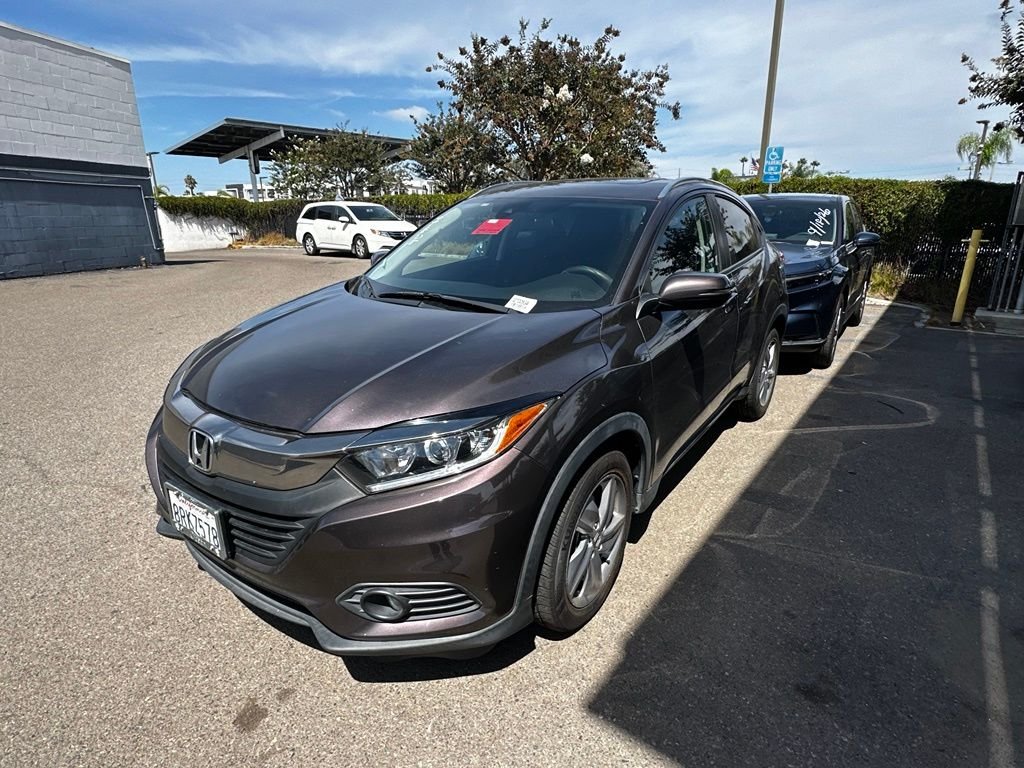 Used 2020  Honda EX image 18