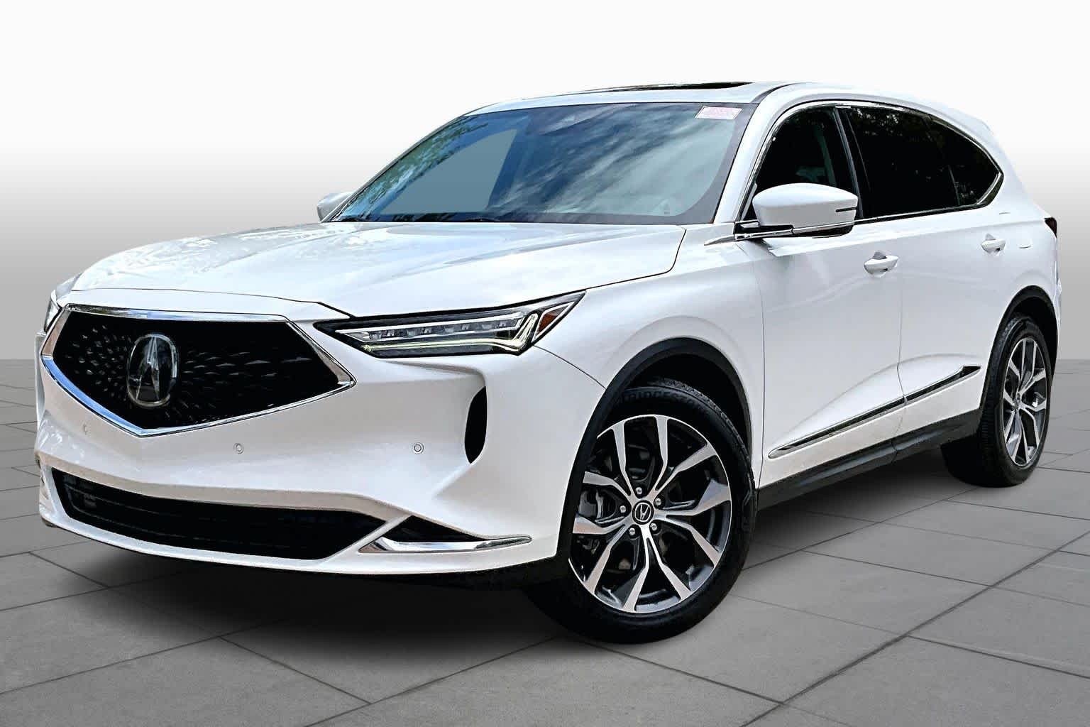 2022 Acura MDX w/Technology Package's photo