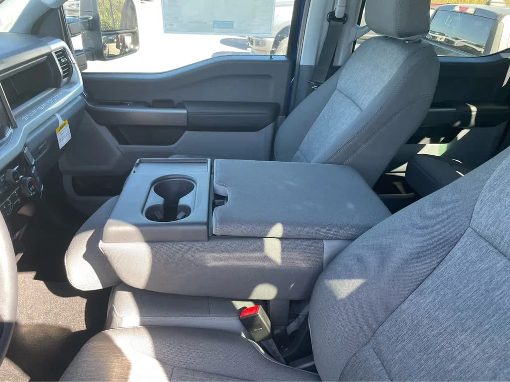 New 2026 Argon Blue Metallic Ford F-350® XL image 27