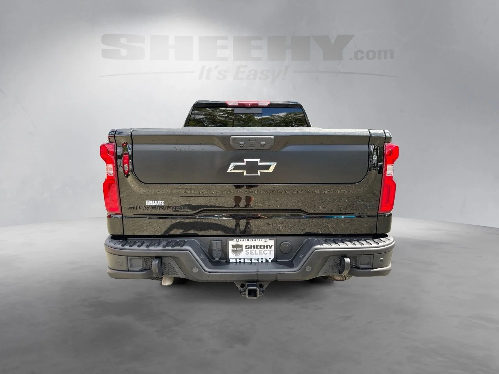 Used 2023 Black Chevrolet ZR2 image 13