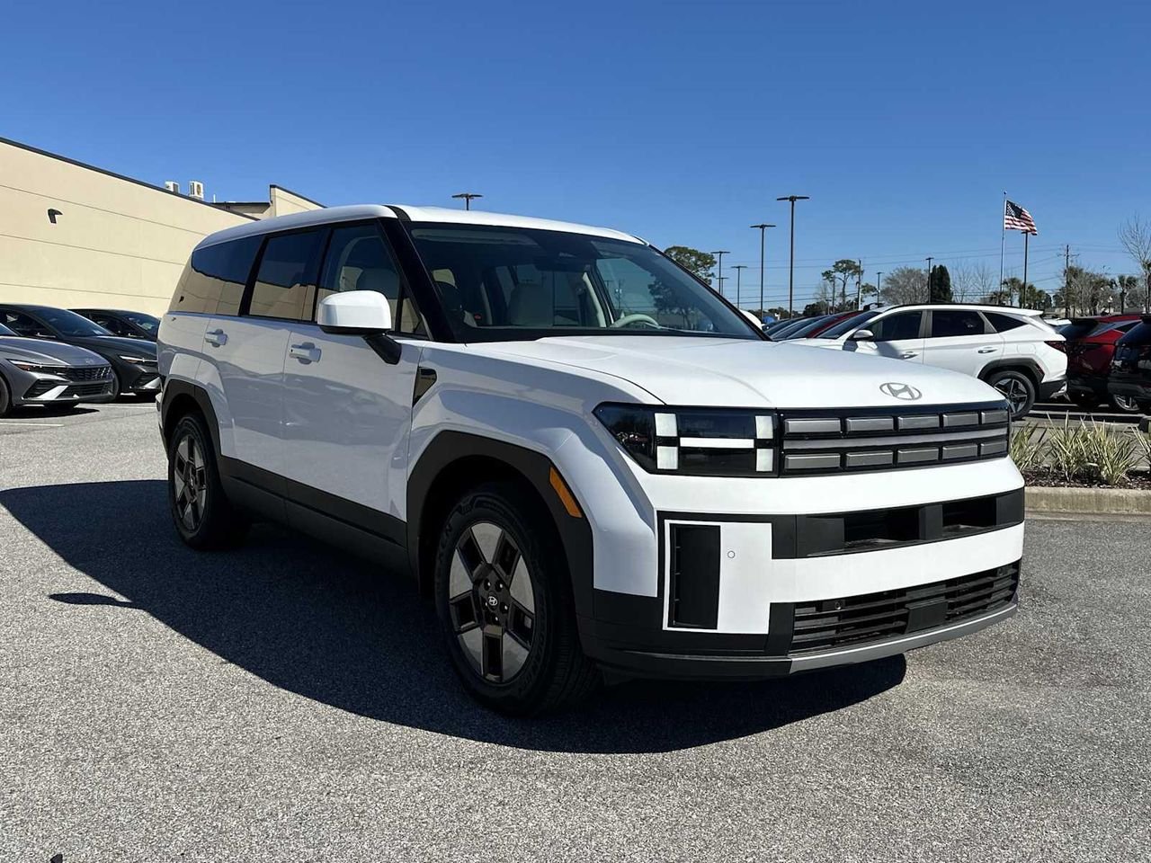 2026 Hyundai Santa Fe