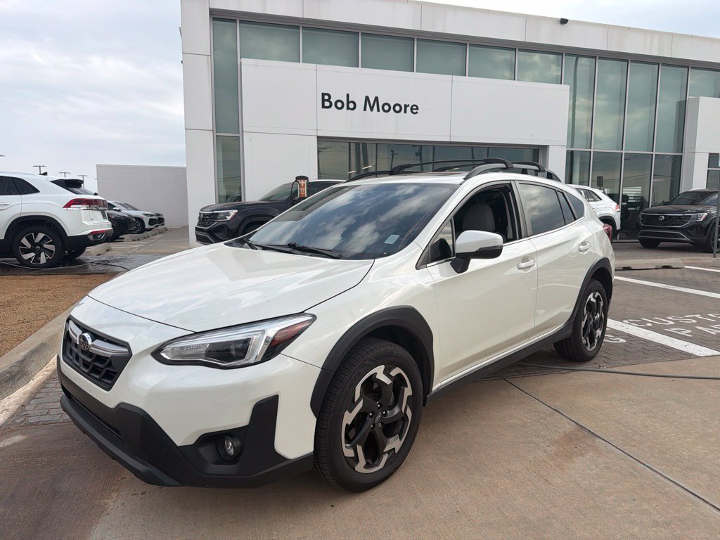 2021 Subaru Crosstrek