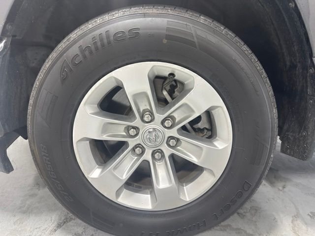 Used 2024 Gray Ram Laramie image 11