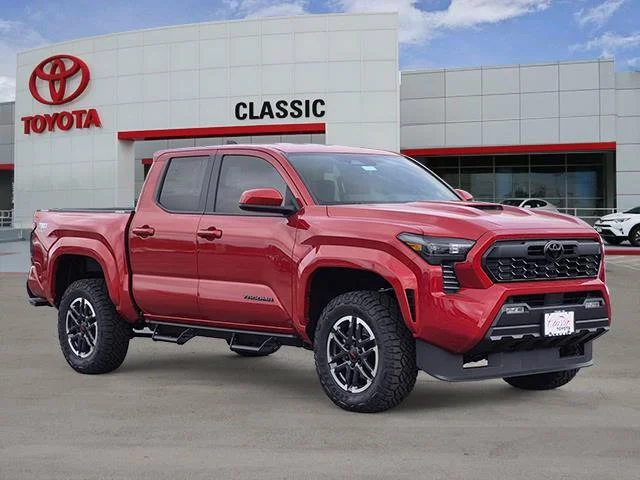 2026 Toyota Tacoma  TRD Sport