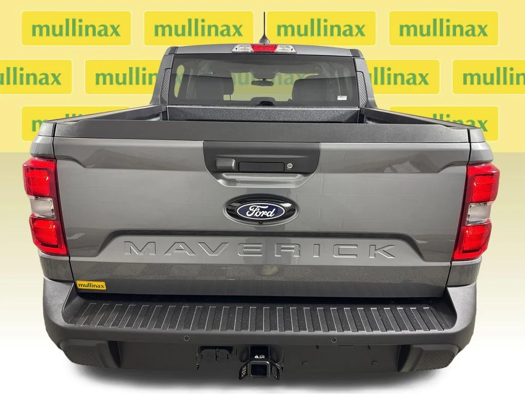 New 2026 Gray Ford Lariat image 17