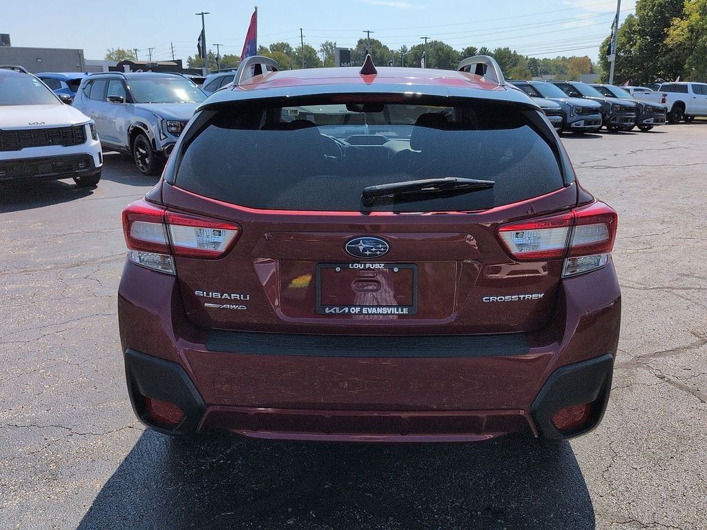Used 2019 Red Subaru 2.0i Premium image 6