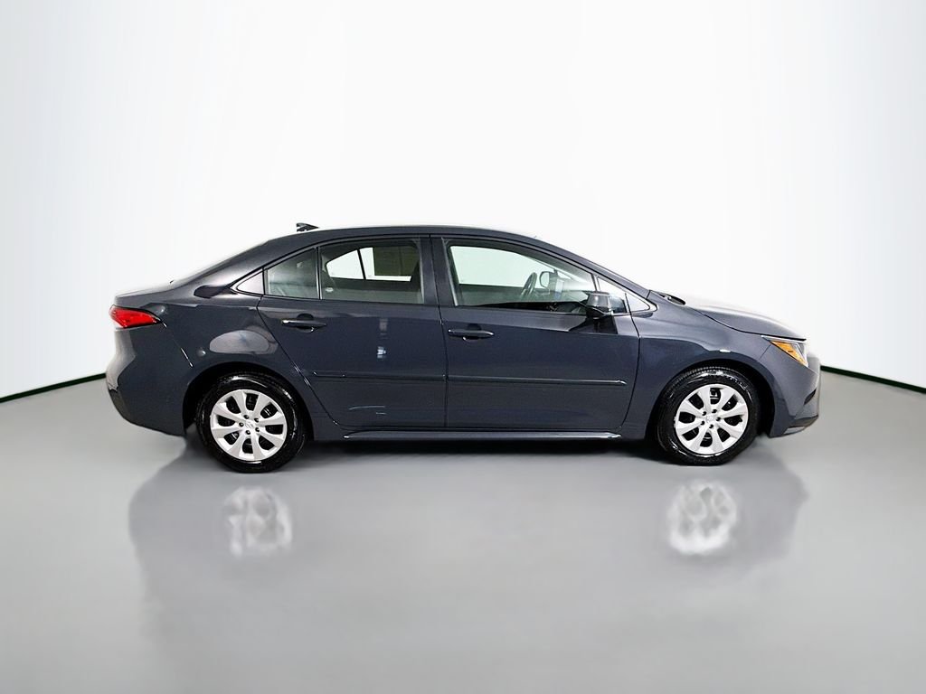 Used 2024 Underground Toyota LE image 8