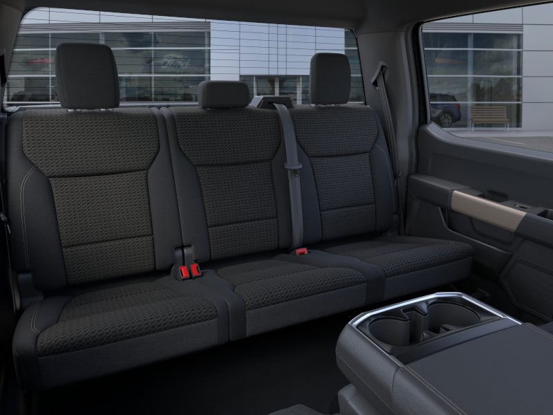 New 2026 Agate Black Metallic Ford STX® image 36