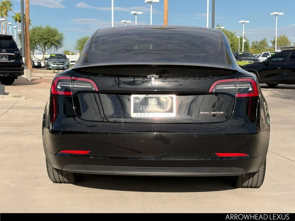 Used 2018 Black Tesla Long Range image 6