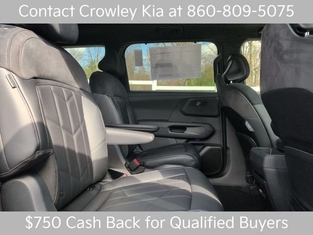 2027 Kia Telluride X-Pro SX Prestige - Photo 28