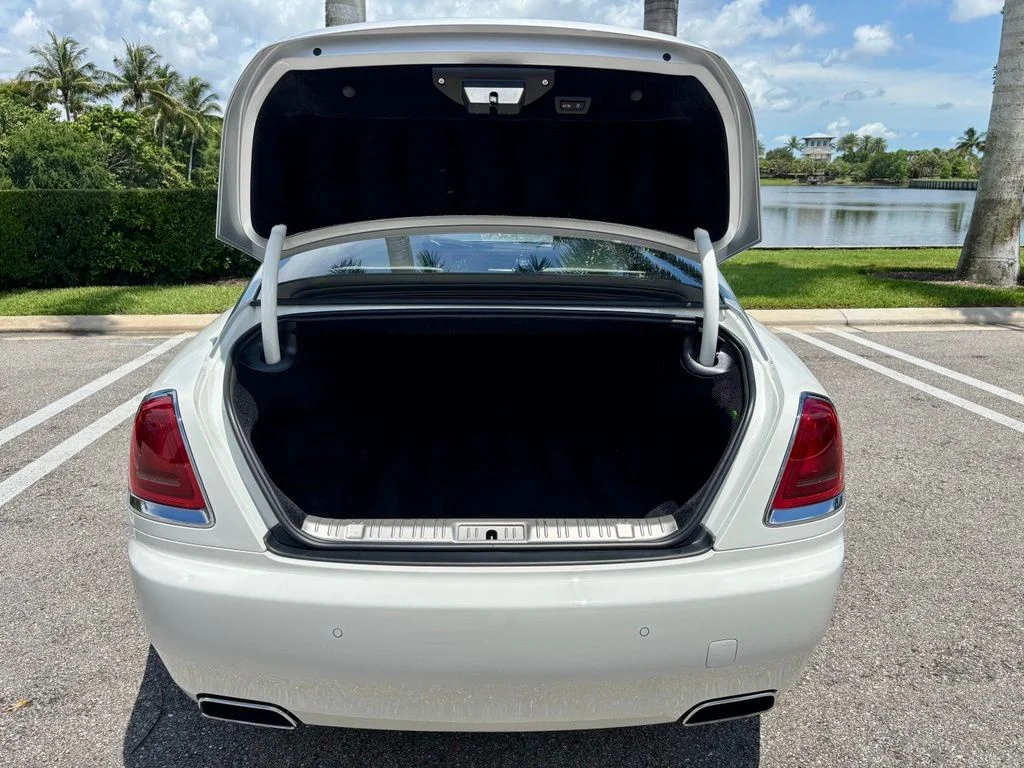 2020 Rolls-Royce Wraith Base - Photo 26