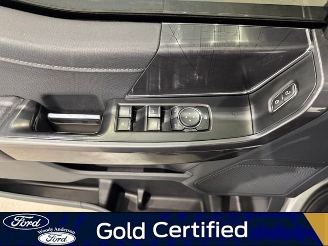 Used 2023 Silver Metallic Ford XLT image 22