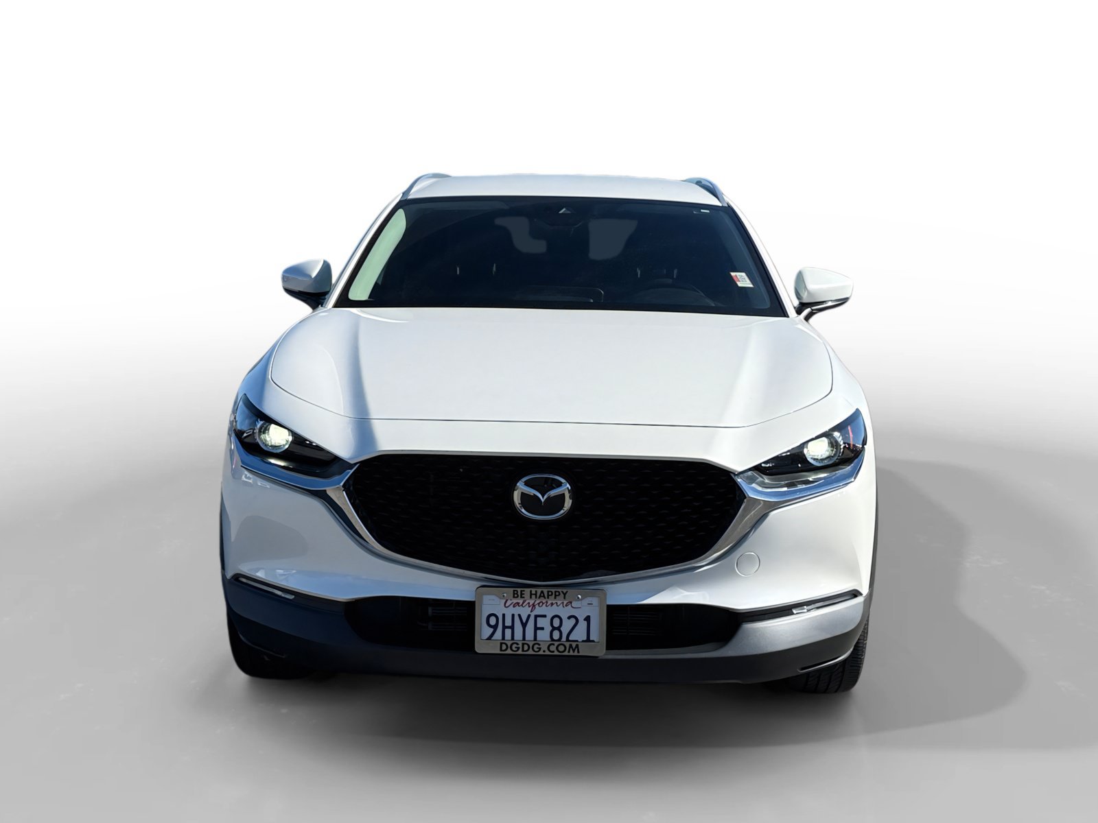 Certified Used 2023 Snowflake White Pearl Mazda 2.5 S Preferred Package image 8