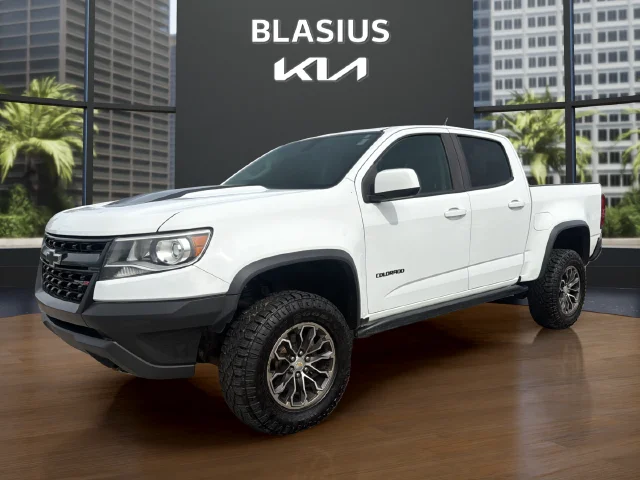 2019 Chevrolet Colorado