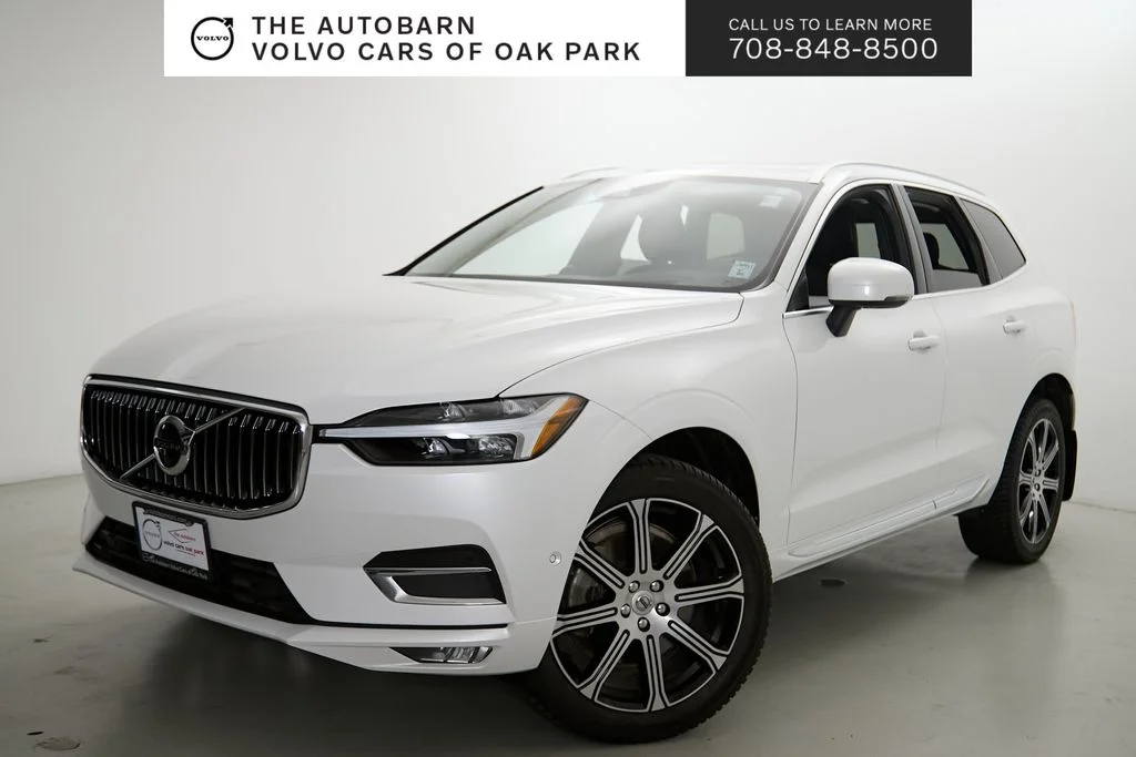 2021 Volvo XC60 T5 Inscription AWD's photo