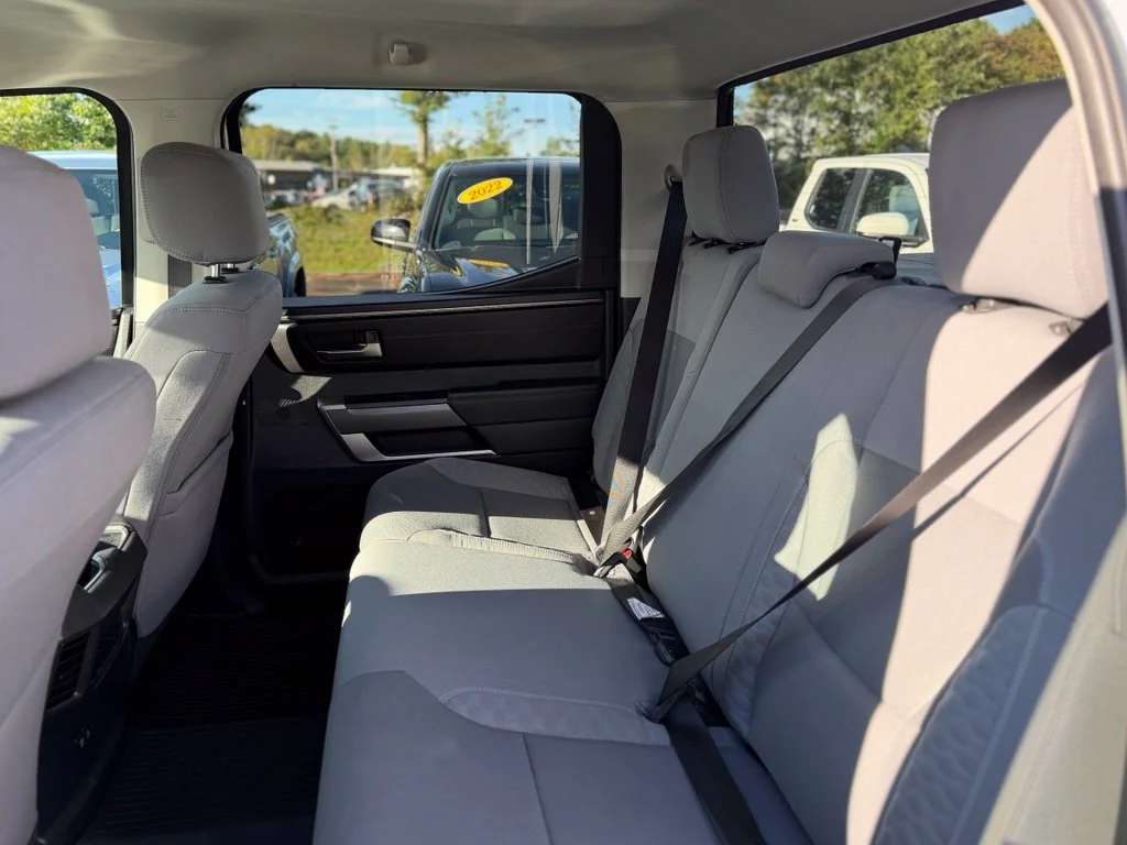 Used 2024 White Toyota SR5 image 5
