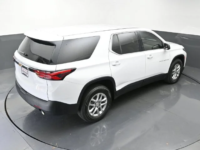 Used 2023 White Chevrolet LS image 55