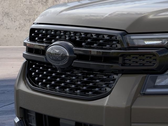 New 2026 Gray Ford XLT image 17