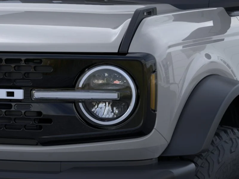 New 2026 Avalanche Gray Ford Outer Banks® image 64