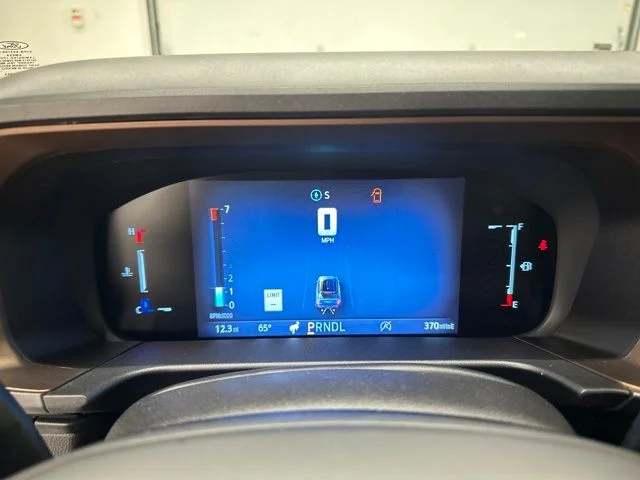 New 2026 Space White Metallic Ford Outer Banks® image 26