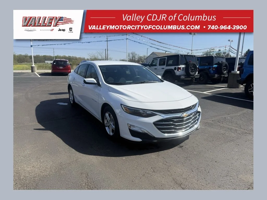 2024 Chevrolet Malibu