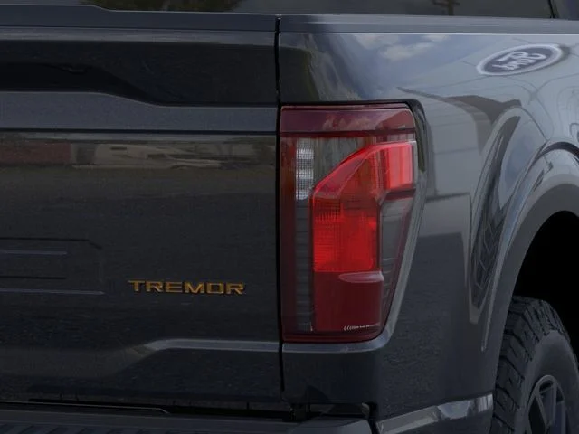 New 2026 Agate Black Metallic Ford Tremor® image 21