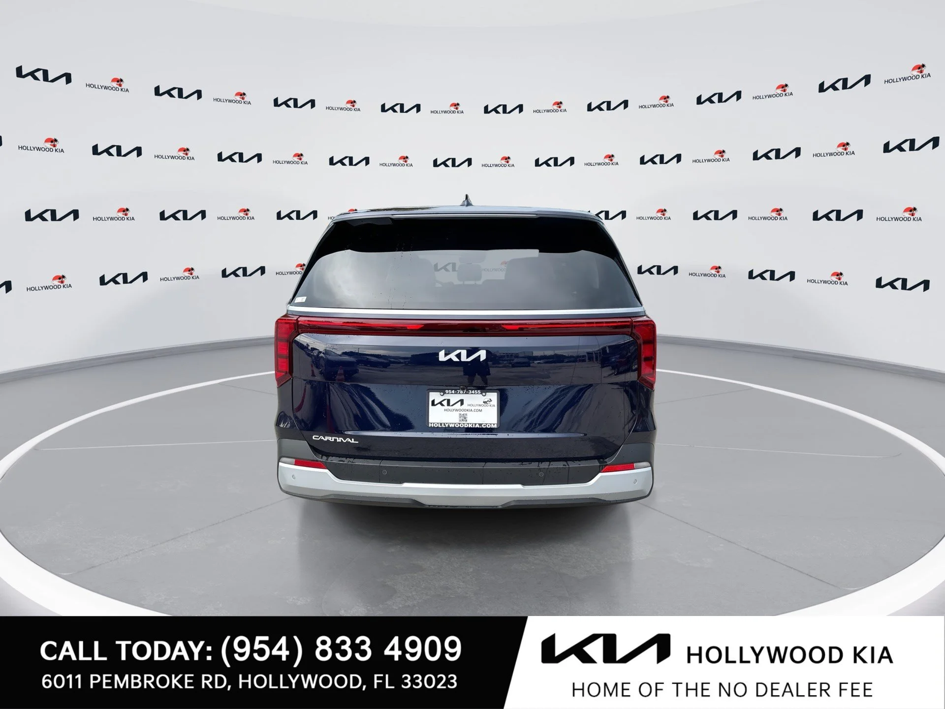 New 2027 Deep Chroma Blue Kia LXS image 7