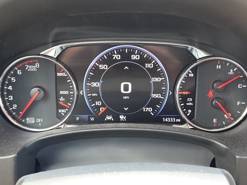 Used 2022 White Frost GMC AWD 4DR DENALI image 34