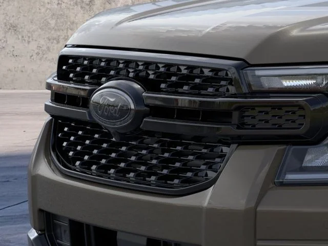 New 2026 Gray Ford XLT image 17
