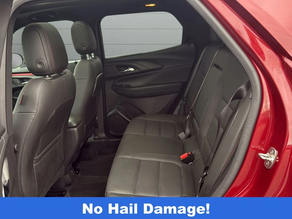 Used 2024 Red Chevrolet RS image 17