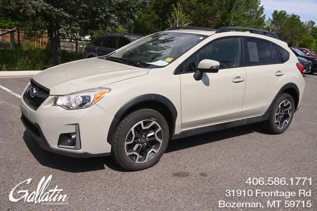 2016 Subaru Crosstrek 2.0i Limited