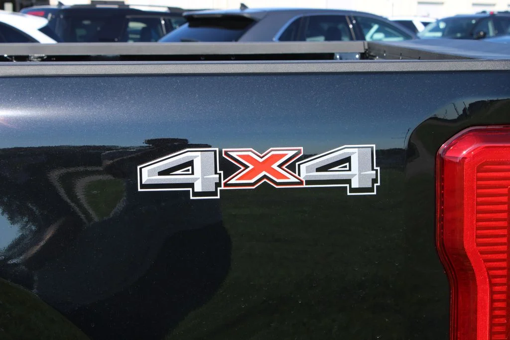 New 2026 Agate Black Metallic Ford F-250® XLT image 11