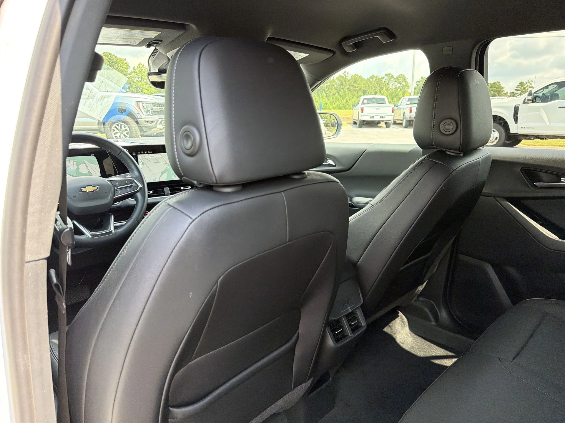 Certified Used 2026 Summit White Chevrolet LT image 22