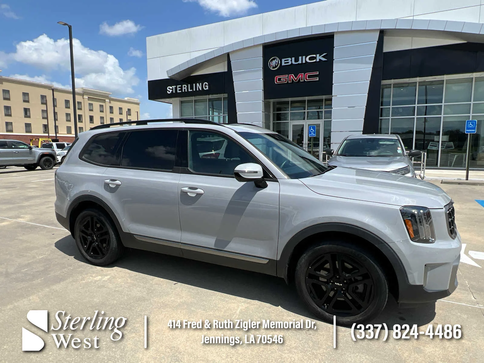 2023 Kia Telluride SX X-Line